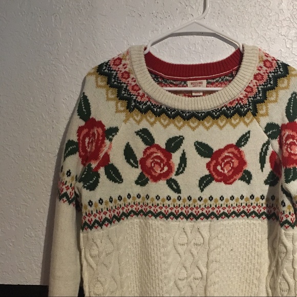 Rose Sweater - Picture 2 of 3